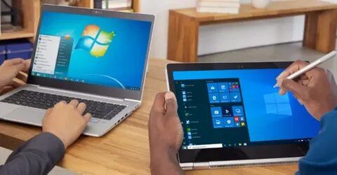 От Microsoft требуют дать вторую жизнь Windows 7.