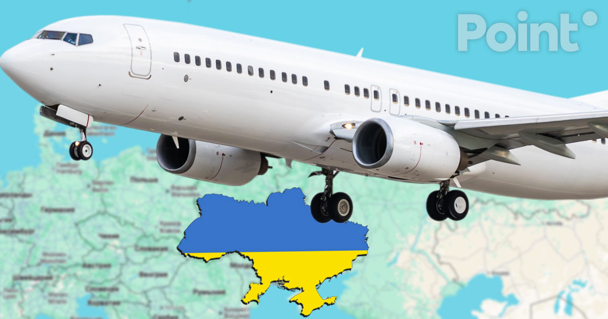 Полеты из Украины могут возобновить в начале 2025 года: какие рассматривают аэропорты.
