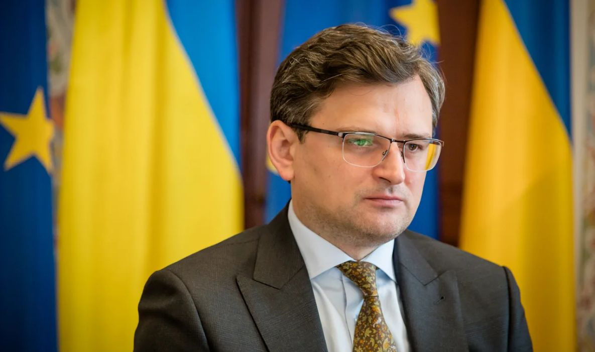 Кулеба: Украина сосредоточена на достижении целей контрнаступления.