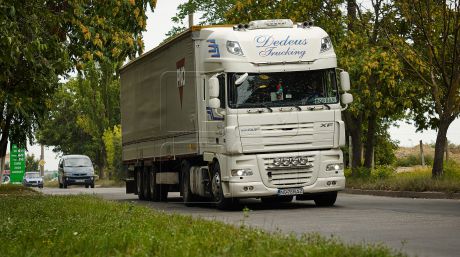 Declin în domeniul transportului cu mărfuri din Moldova. Foto: publika.m