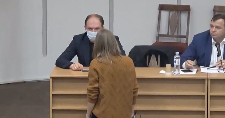 Благосостояние депутатов PAS вызвало дебаты в мунсовете: Не делайте волны в тазике.