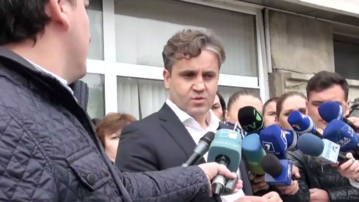 Avocatul lui Vlad Filat, Igor Popa, consideră decizia Curții de Apel una abuzivă și arbitrară. Foto: agora.md