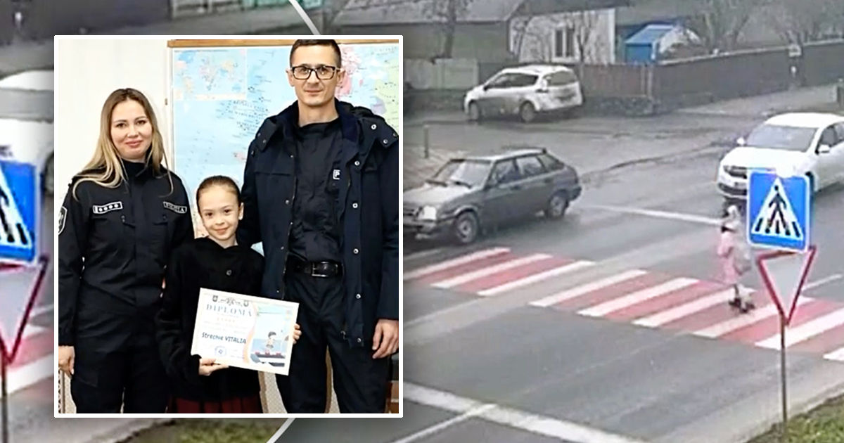 Сотрудники инспектората полиции Оргеева: Виталия - наша героиня.
