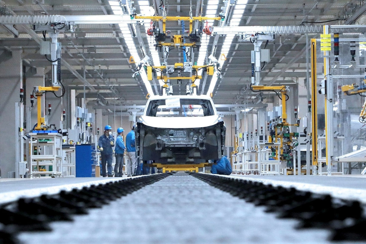 ЕС снизит штрафные пошлины на Tesla и электромобили из КНР.
