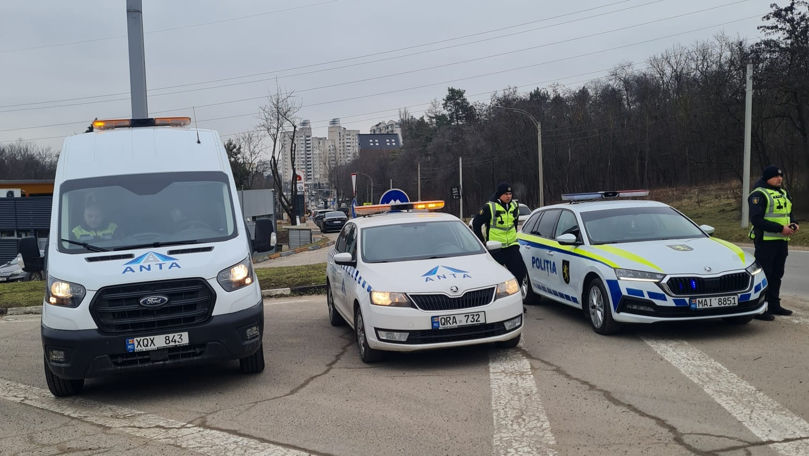 ANTA усилило проверки автотранспорта.