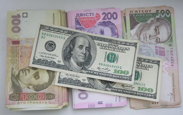 Минфин одолжил у украинцев более $400 млн.