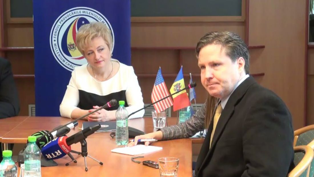 Jeffrey Goveia și-a exprimat speranța că noul mecanism de susținere a fermierilor va spori investițiile în sectorul agricol. Foto: captură Privesc.eu