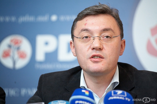Declaraţia a fost făcută la întoarcerea în ţară, după vizita întreprinsă la Bucureşti.