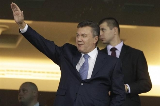 Fostul președinte al Ucrainei Victor Ianukovici și apropiații săi au creat o schemă ilegală prin care au fost spălate cel puțin 77,2 miliarde de hrivne, adică peste șase milioane de dolari.