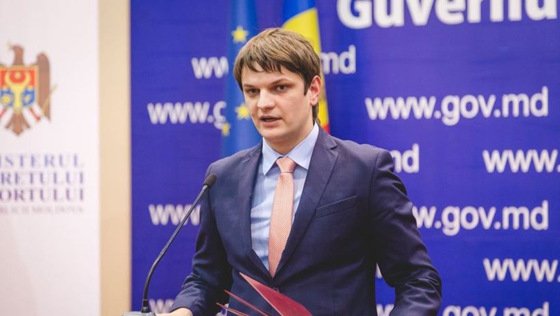 Спыну: Будем настаивать на проведении полного аудита перед "Газпромом".