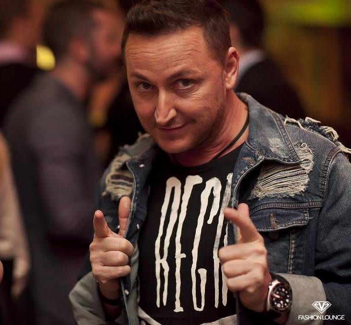 Gino Manzotti de la DJ Project, primele declaraţii după accident: Mă miram că trăiesc. Foto: radioprobite.ro