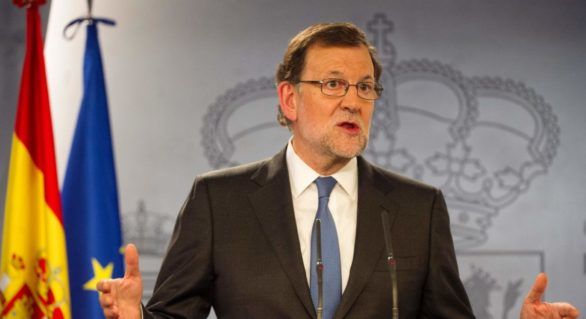 Madridul anunță dizolvarea Parlamentului catalan și alegeri anticipate la 21 decembrie