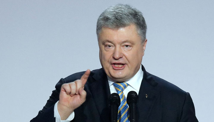 Порошенко заявил о продолжении борьбы против «Северного потока-2».