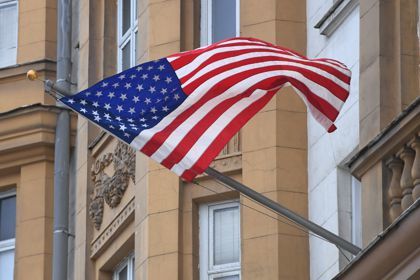 Треть жителей США назвали Россию недружественным государством.