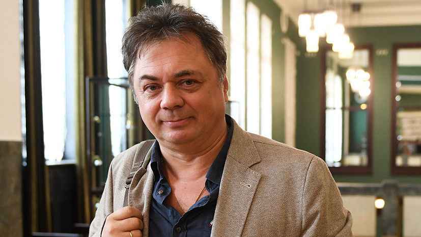 Российский актер Андрей Леонов попал в базу данных "Миротворца".