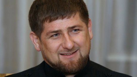 В Интернете началась акция в поддержку главы Чечни Рамзана Кадырова. Фото: islam.ru