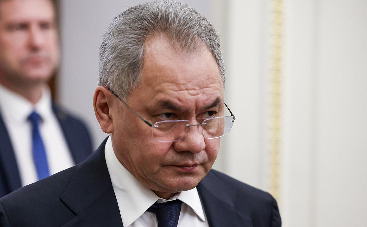 Шойгу: ВСУ потеряли на одном направлении 6 танков, а на другом еще 6 — итого 11.