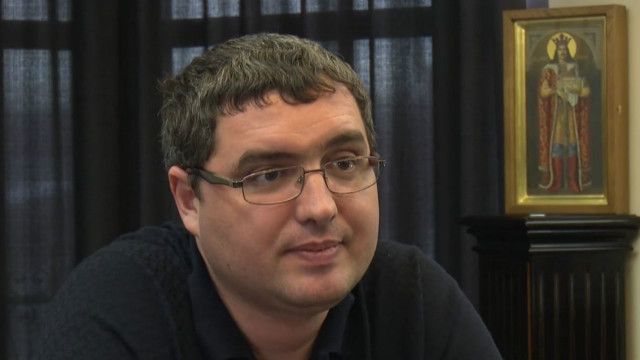 Усатый: Плахотнюк пытается утопить порядочных людей, но утонет сам.