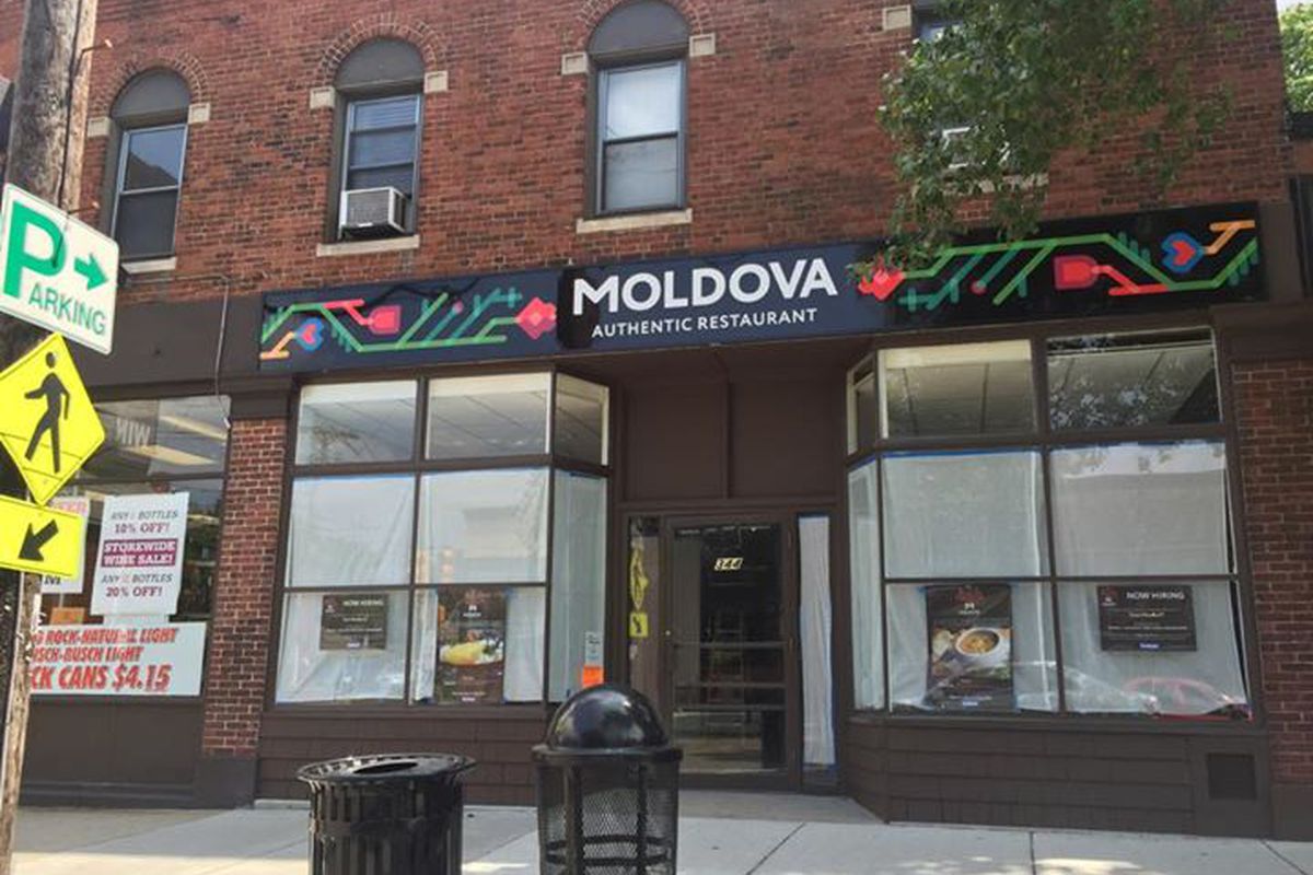 Bucatele restaurantului Moldova din Boston, lăudate de o publicație americană