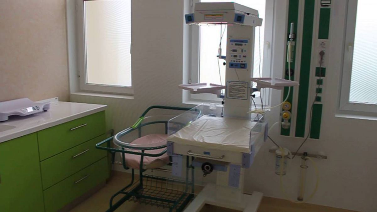 Maternitatea de la Centrul Mamei şi Copilului îşi suspendă temporar activitatea. 