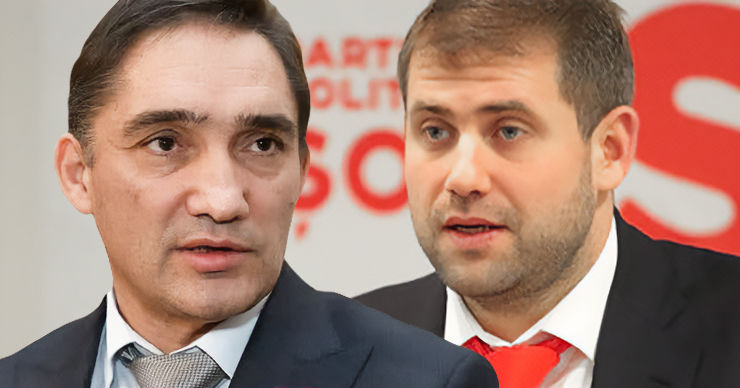 Генпрокуратура повторно потребует снятия неприкосновенности с Илана Шора.