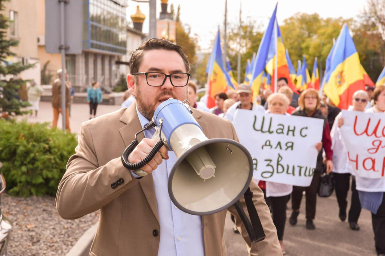 Partidul Șansă nu poate participa la referendumul din 20 octombrie.   