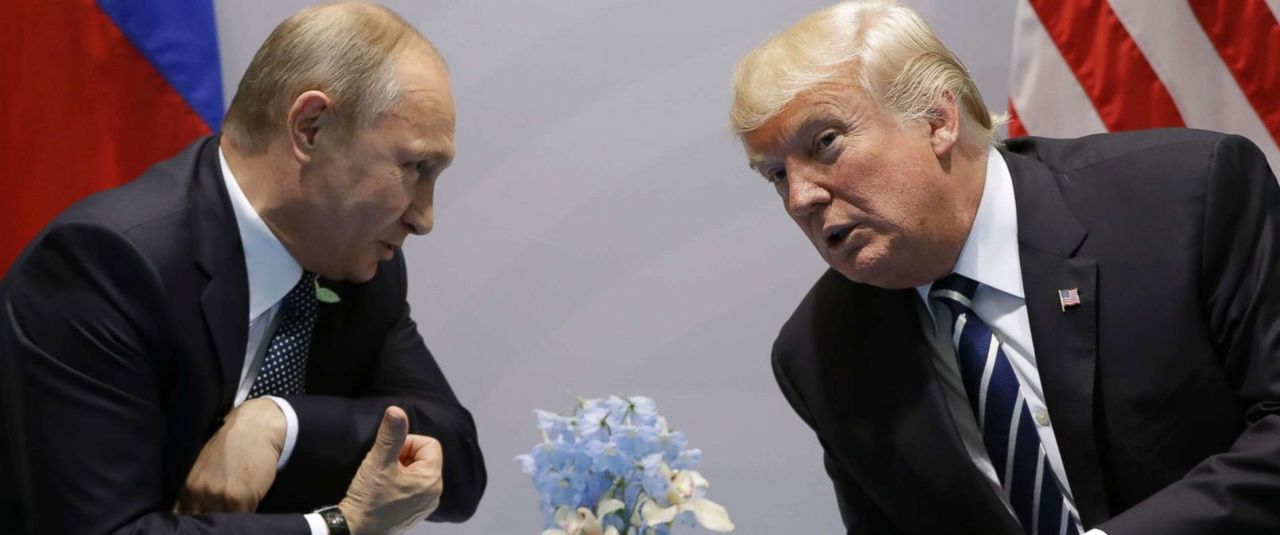 Trump, despre relația cu Putin: Ne înțelegem foarte, foarte bine. Foto: state.com