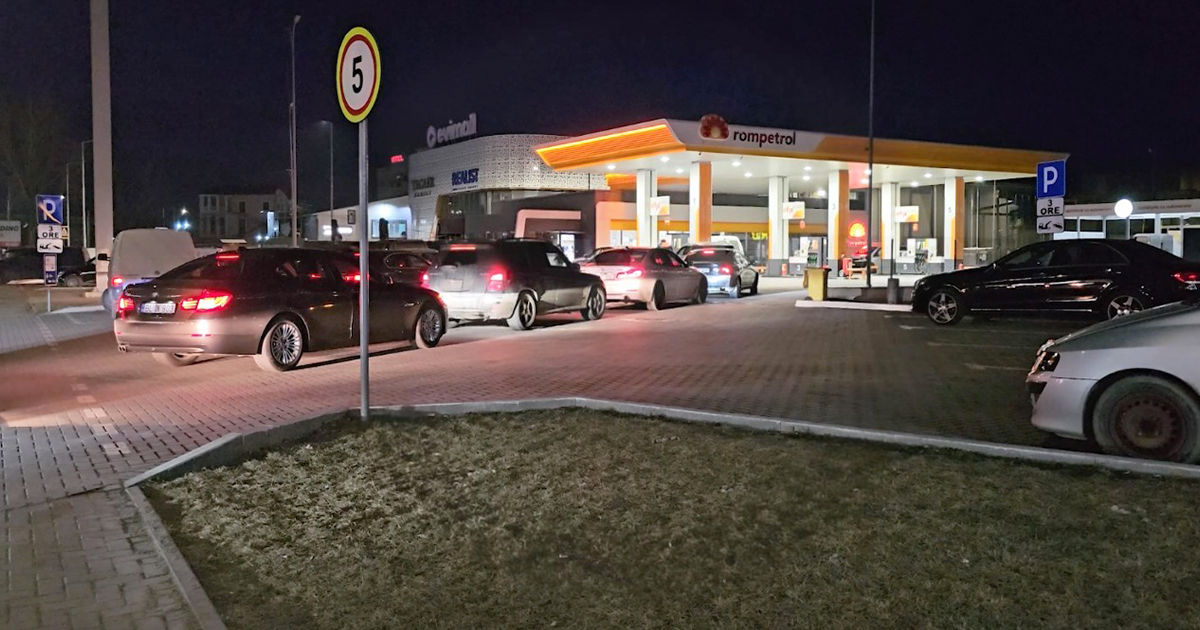 Șeful ANRE: Stațiile PECO pot fi sancționate pentru refuzul de a vinde combustibil, dacă acesta este.