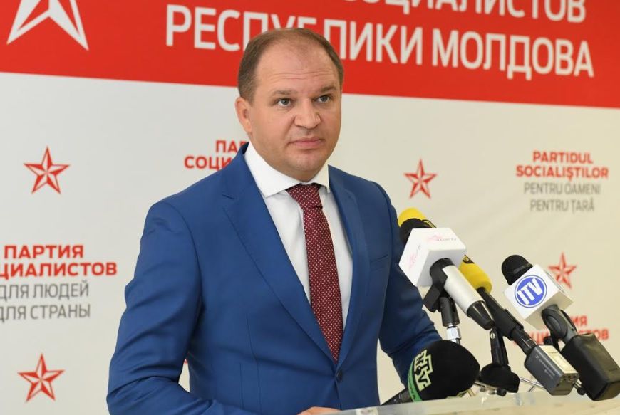 Чебан: В детсады доставляют продукты с истекающим сроком годности