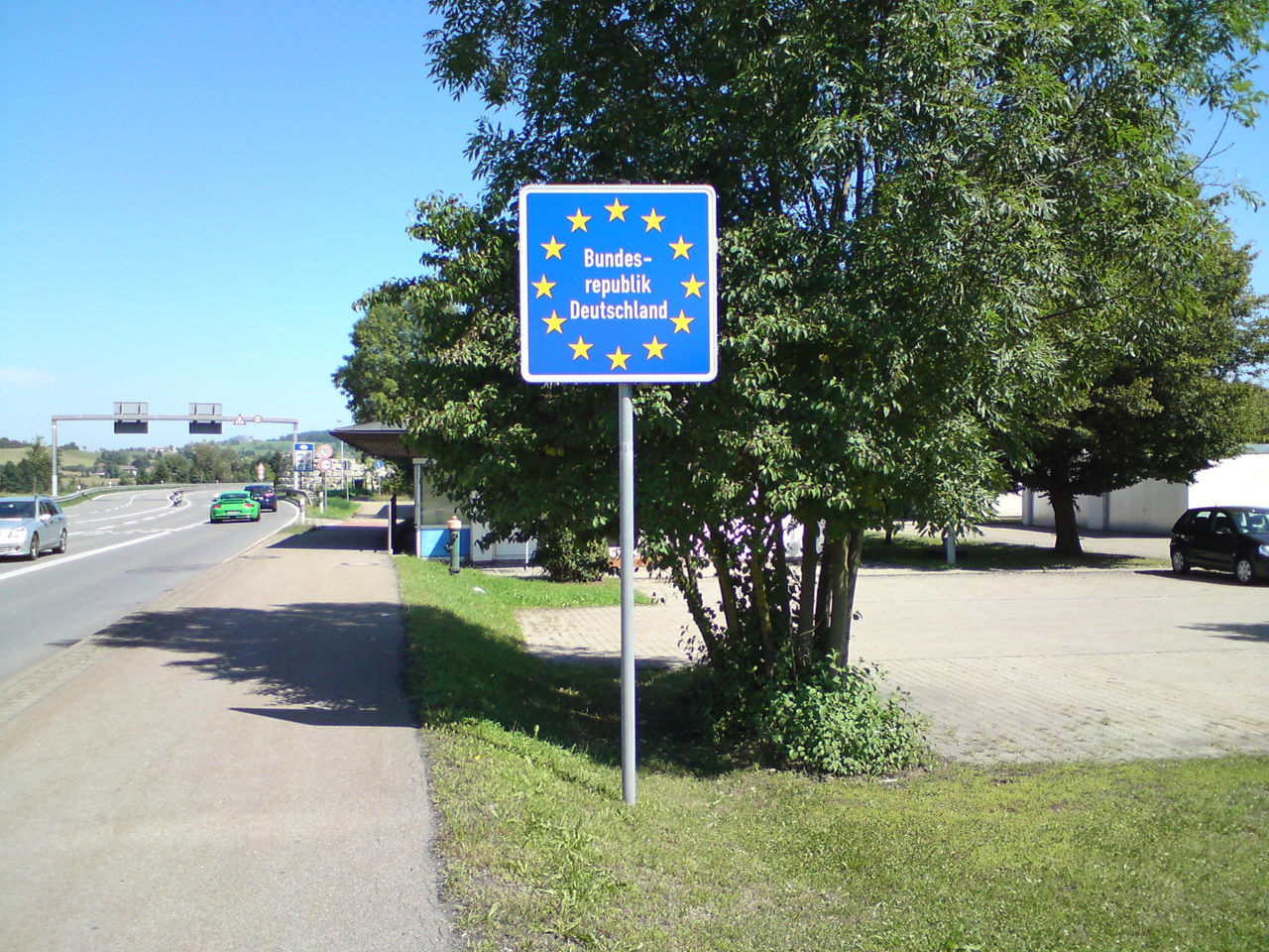 Vecinii Germaniei sunt îngrijorați de posibila reluare a controalelor la frontieră.