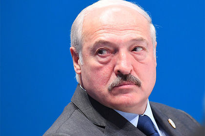 Президент Белоруссии Александр Лукашенко.