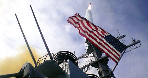 В США подготовятся к возможной войне с Ираном.