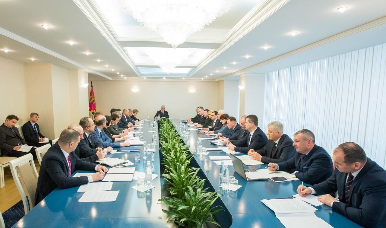 Коронавирус: Высший совет безопасности разработал 4 возможных сценария.