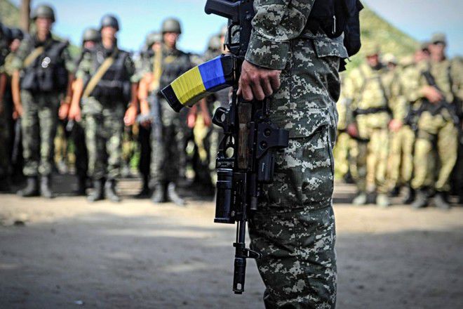 План по Донбассу для Порошенко "безальтернативный"