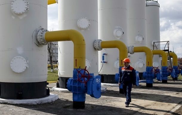 Нафтогаз и Газпром начали переговоры.