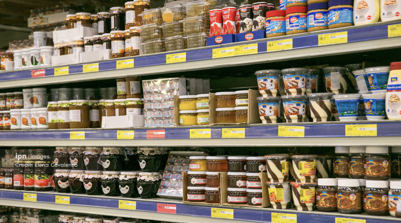С 10 августа продавцы обязаны указывать страну происхождения продуктов на ценниках.
