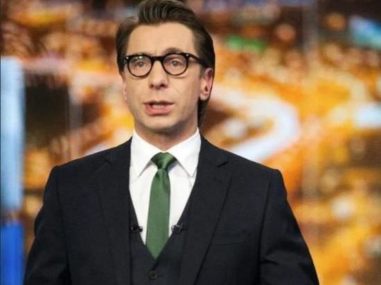 Умер российский телеведущий Михаил Зеленский.