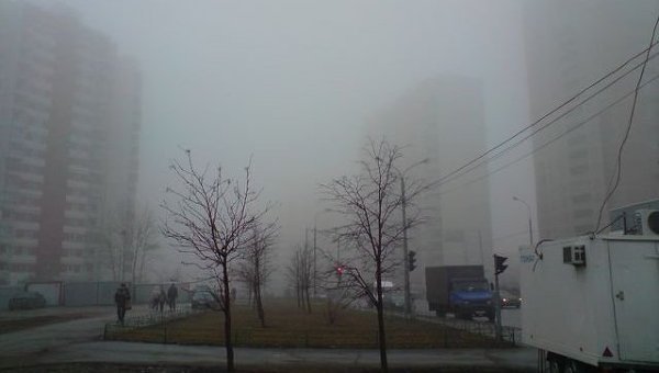 Видимость будет в пределах 200 метров. Фото: newsmoldova.md.
