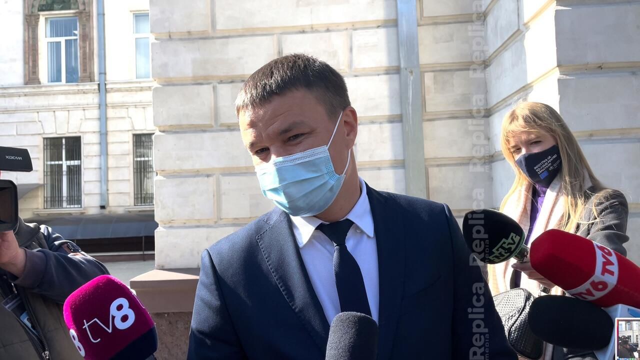Врио генпрокурора Робу получил согласие ВСМ на обыск и задержание судьи.