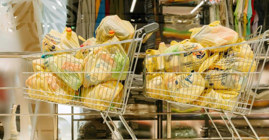 В Молдове нуждающиеся получат продуктовые посылки для пасхальной трапезы.