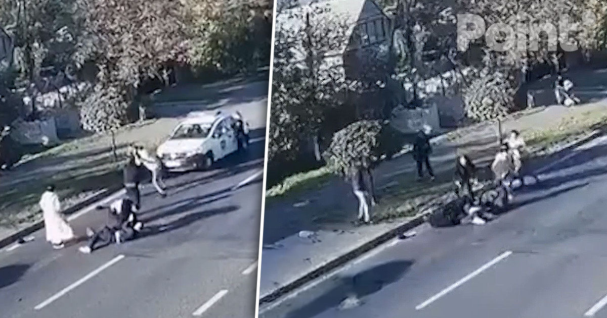 Șase persoane, implicate într-o bătaie în masă la Orhei.