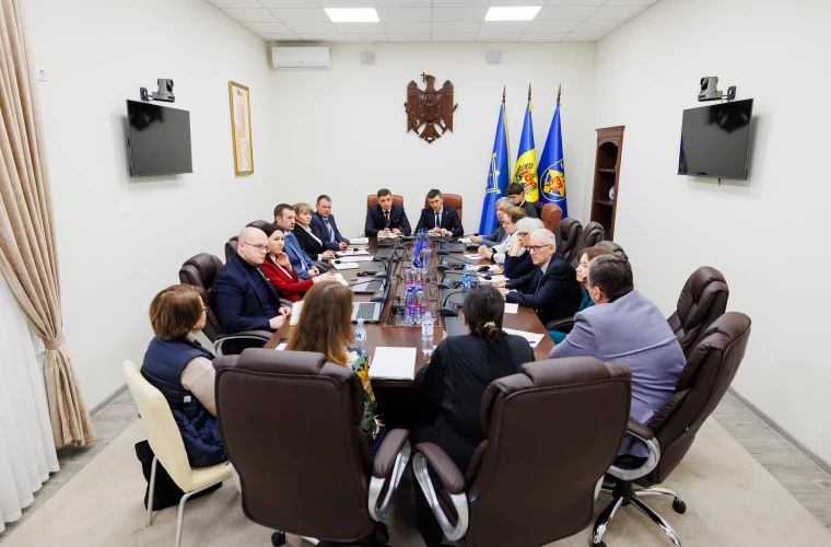 Комиссия по оценке прокуроров и ВСП будут сотрудничать.