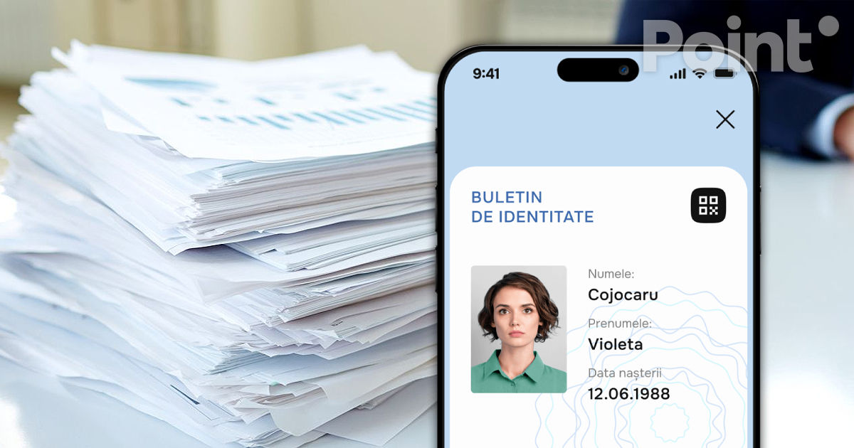 Serviciul de apostilare a documentelor va fi disponibil și prin aplicația mobilă.