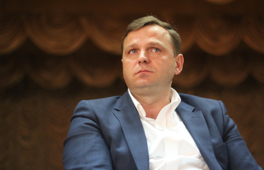 Андрей Нэстасе подал в ЦИК декларацию об имуществе.