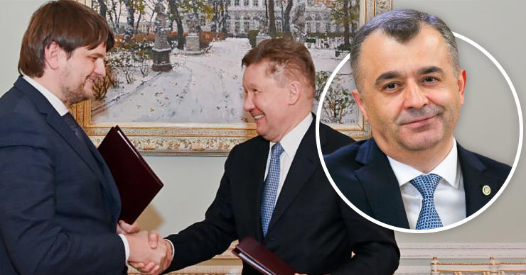 Кику о росте цен: "Может в феврале снова подоминируют над Миллером?". Коллаж: Point.md