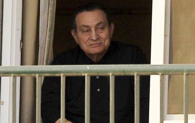 Экс-президент Египта Мубарак скоро выйдет на свободу.
