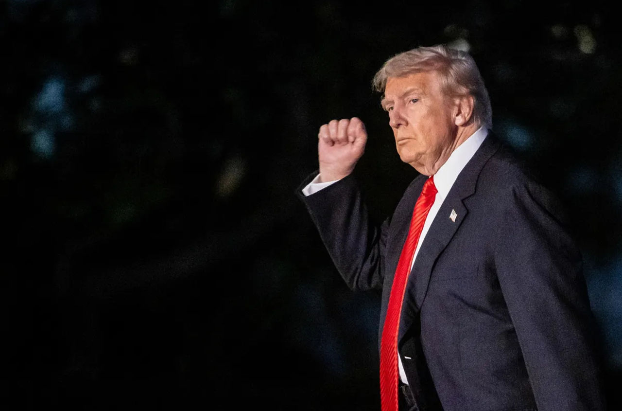Trump a cumpărat obligațiuni de 82 de milioane de dolari, inclusiv de la companii afectate de politica sa.