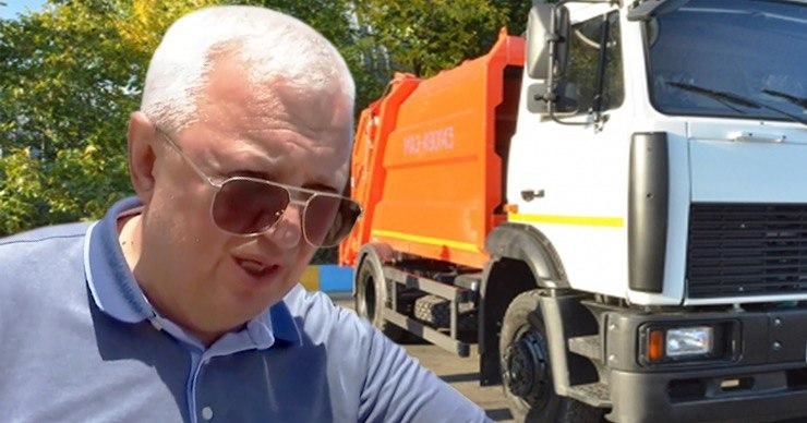 Врио директора "Regiа Autosalubritate" назначен односельчанин Додона. Коллаж: Point.md.