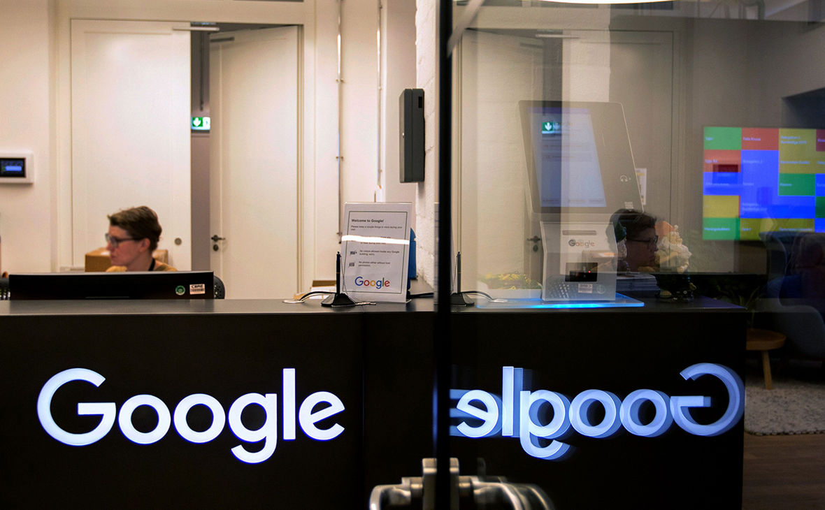 Власти Франции оштрафовали Google на 500 миллионов евро.
