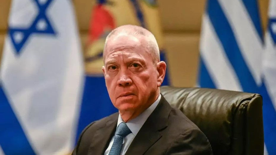 Министр обороны Израиля Йоав Галлант.